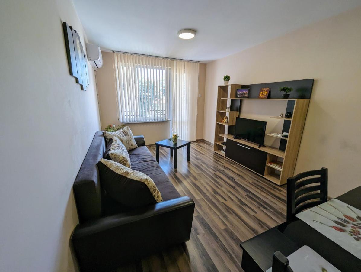 Emalena Apartment Варна Экстерьер фото