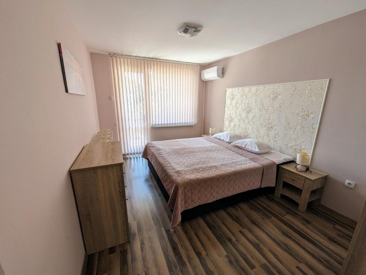 Emalena Apartment Варна Экстерьер фото
