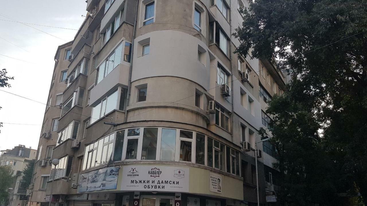 Emalena Apartment Варна Экстерьер фото